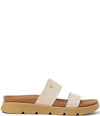 Reef Vista Luxe Thea Two Strap Slide Sandals