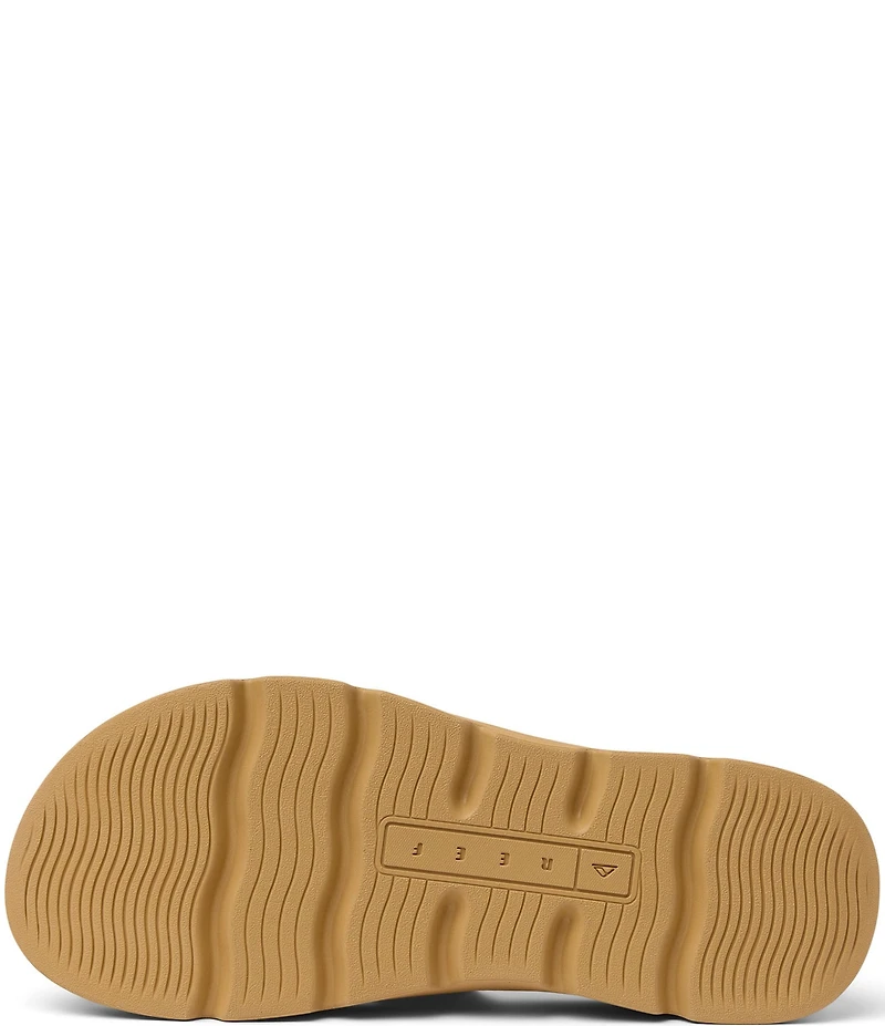 Reef Vista Luxe Thea Two Strap Slide Sandals