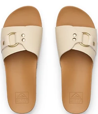 Reef Vista Sadie O-Ring Platform Slide Sandals