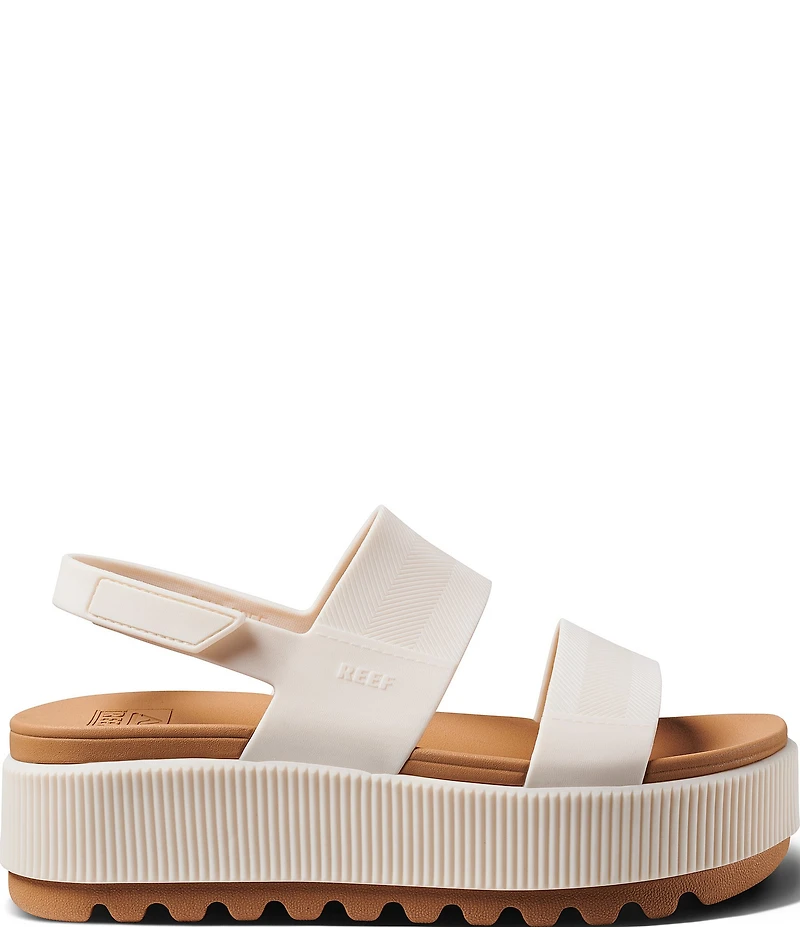 Reef Women's Water Vista Higher Platform Sandals