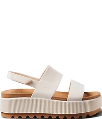 Reef Women's Water Vista Higher Platform Sandals