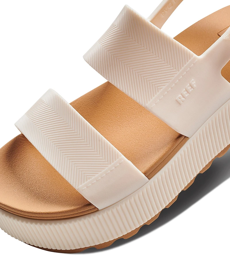 Reef Women's Water Vista Higher Platform Sandals
