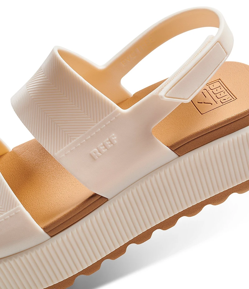 Reef Women's Water Vista Higher Platform Sandals