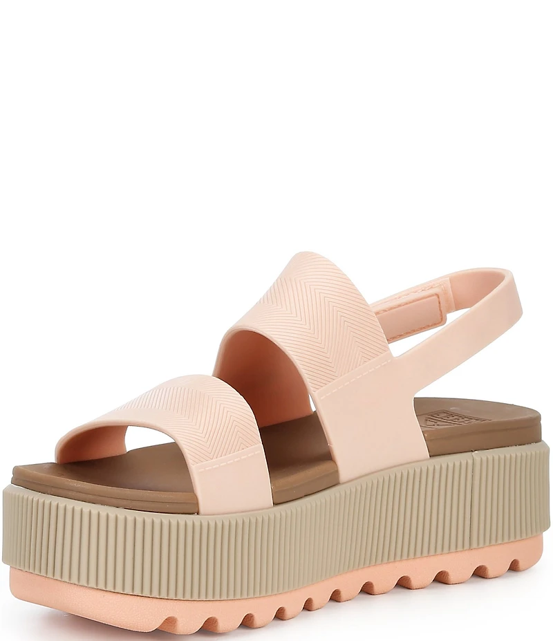 Reef Women's Water Vista Higher Platform Sandals