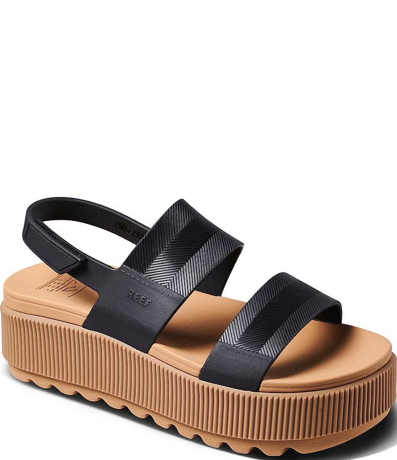 Reef Women's Water Vista Higher Platform Sandals