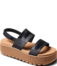 Reef Women's Water Vista Higher Platform Sandals