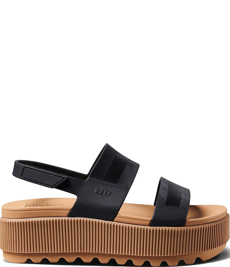 Reef Women's Water Vista Higher Platform Sandals
