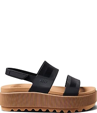 Reef Women's Water Vista Higher Platform Sandals