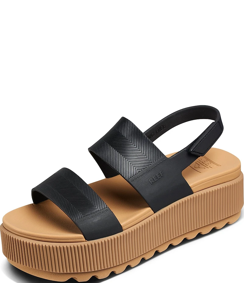 Reef Women's Water Vista Higher Platform Sandals