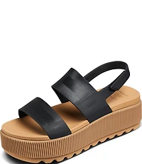 Reef Women's Water Vista Higher Platform Sandals