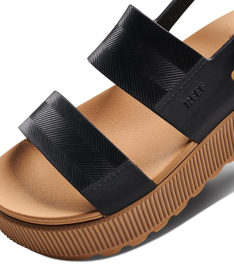 Reef Women's Water Vista Higher Platform Sandals