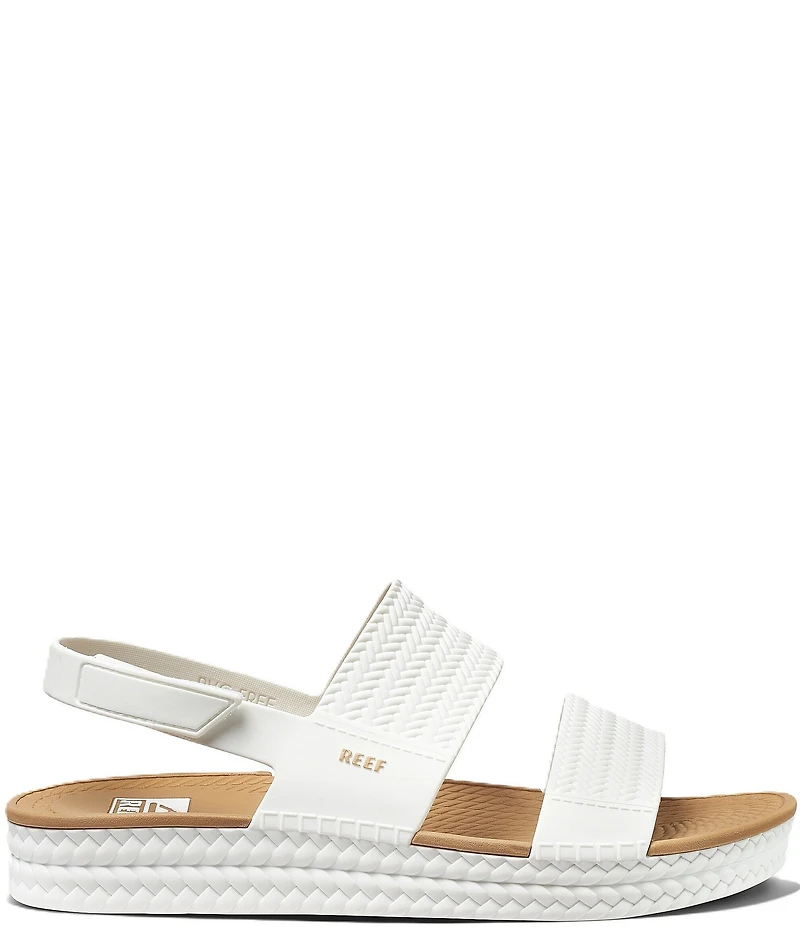 Reef Women's Water Vista Water-Friendly Banded Sandals