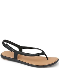Reef Water Willow Maya Slingback Thong Sandals