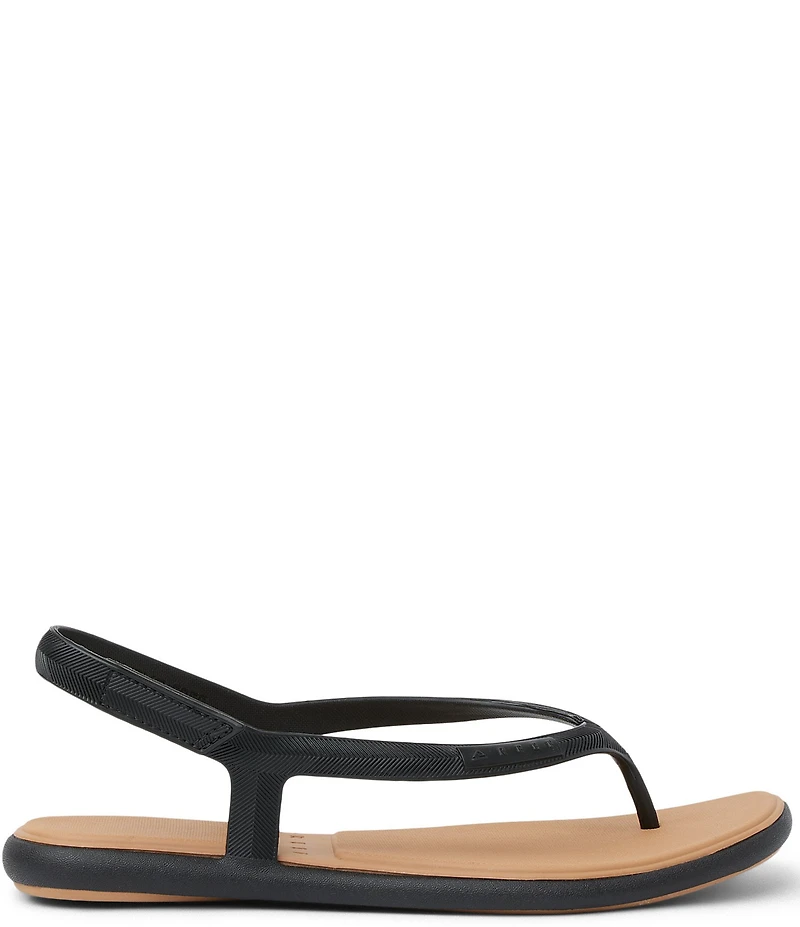 Reef Water Willow Maya Slingback Thong Sandals