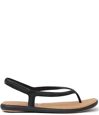 Reef Water Willow Maya Slingback Thong Sandals