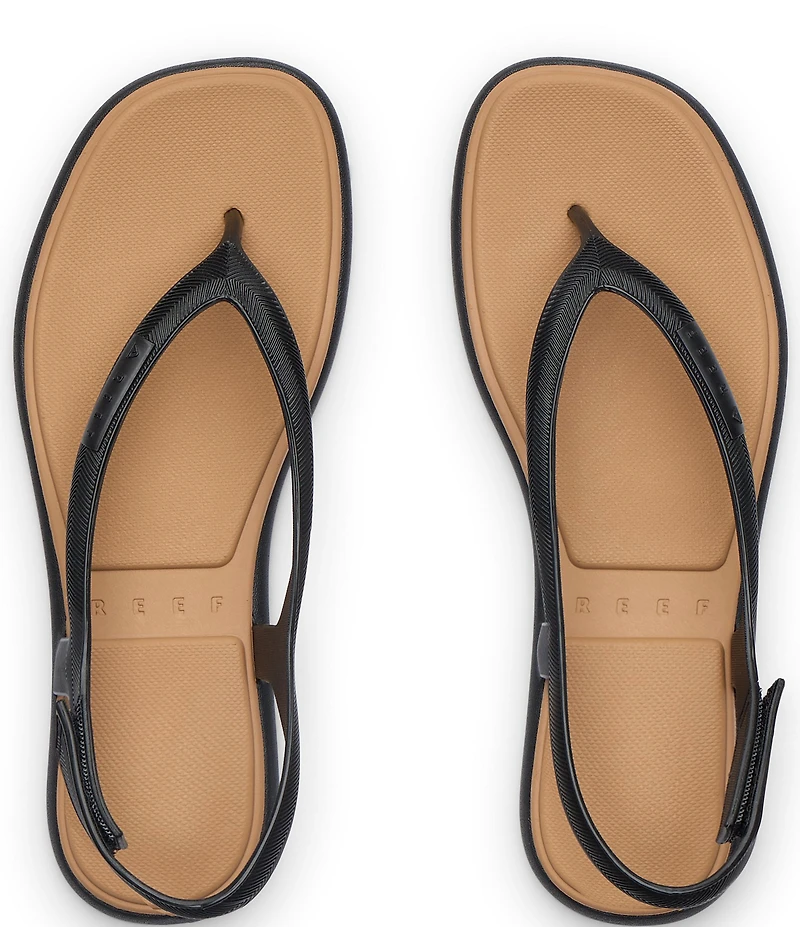 Reef Water Willow Maya Slingback Thong Sandals