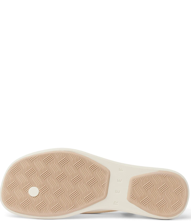 Reef Water Willow Maya Slingback Thong Sandals