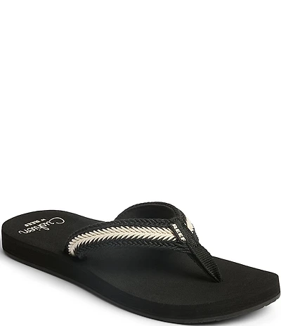 Reef Women's Baja Maria Flip Flops