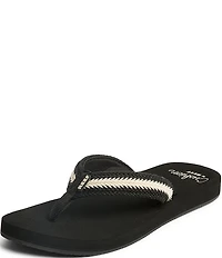 Reef Women's Baja Maria Flip Flops