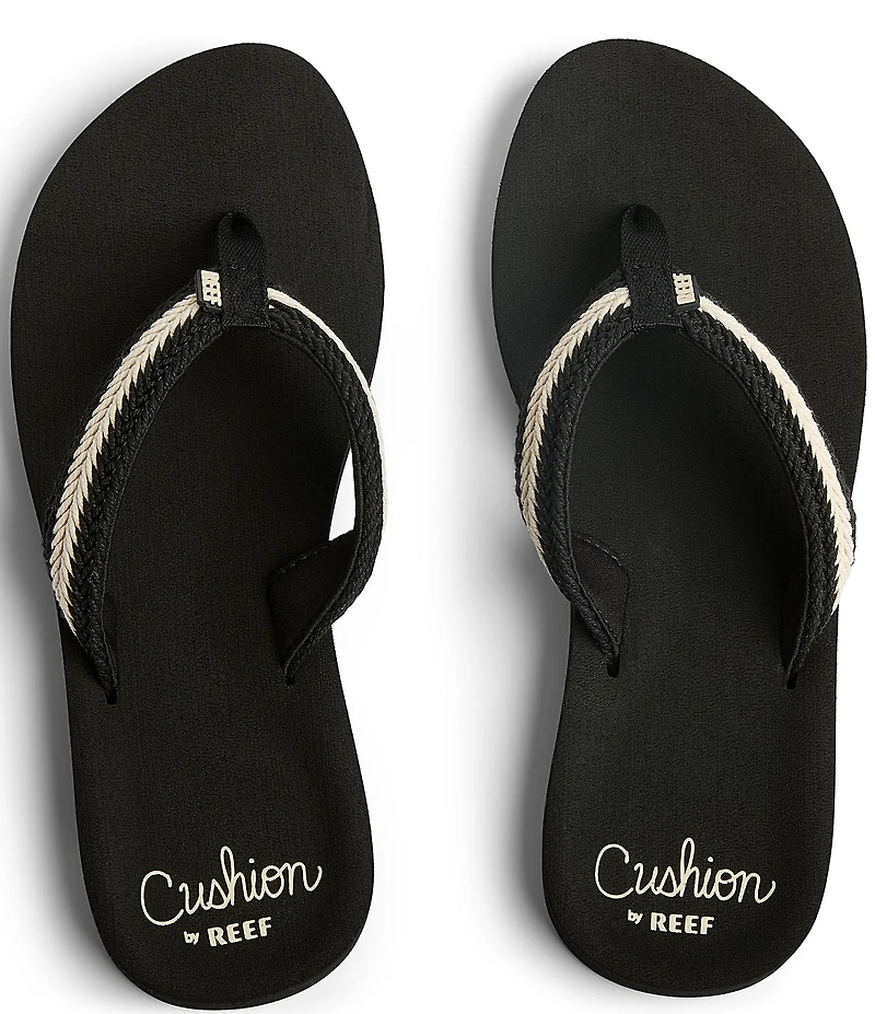 Reef Women's Baja Maria Flip Flops