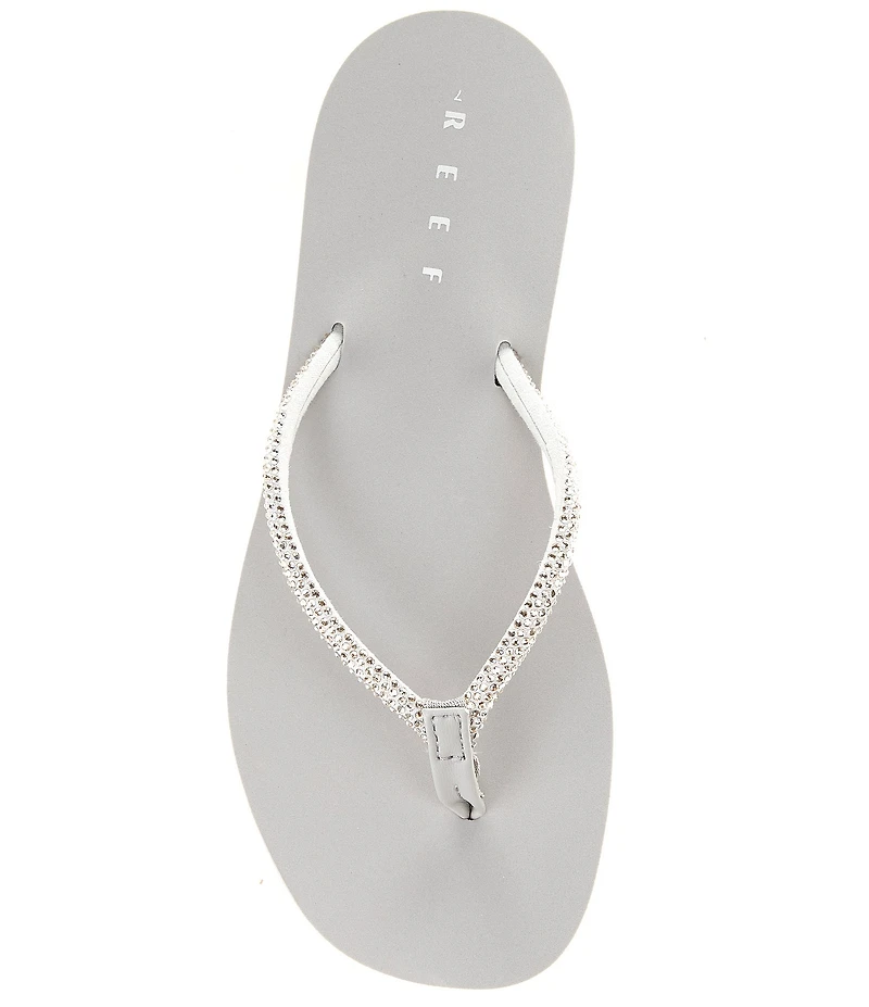 Reef Women's Bliss Bling Fling Flip Flops