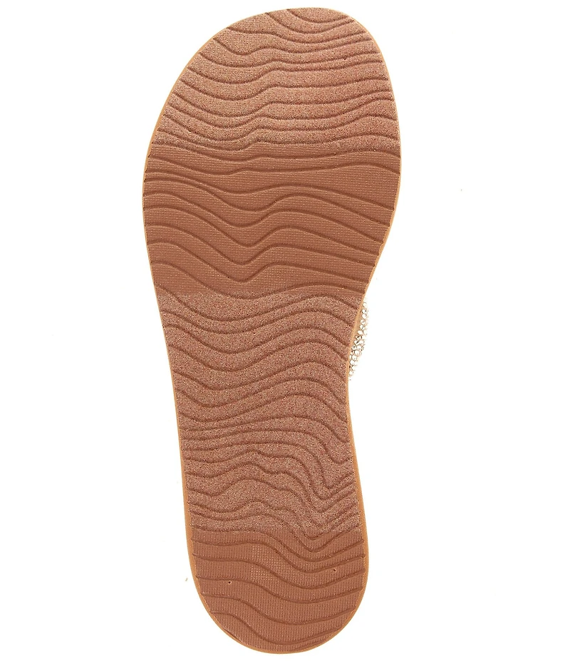 Reef Women's Bliss Bling Fling Flip Flops