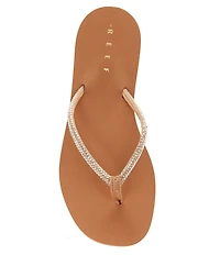 Reef Women's Bliss Bling Fling Flip Flops