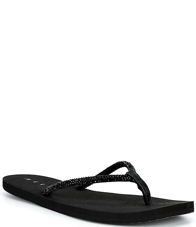 Reef Women's Bliss Bling Fling Flip Flops