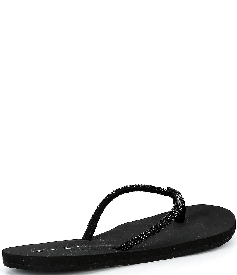 Reef Women's Bliss Bling Fling Flip Flops