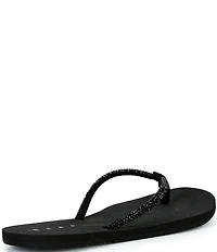 Reef Women's Bliss Bling Fling Flip Flops