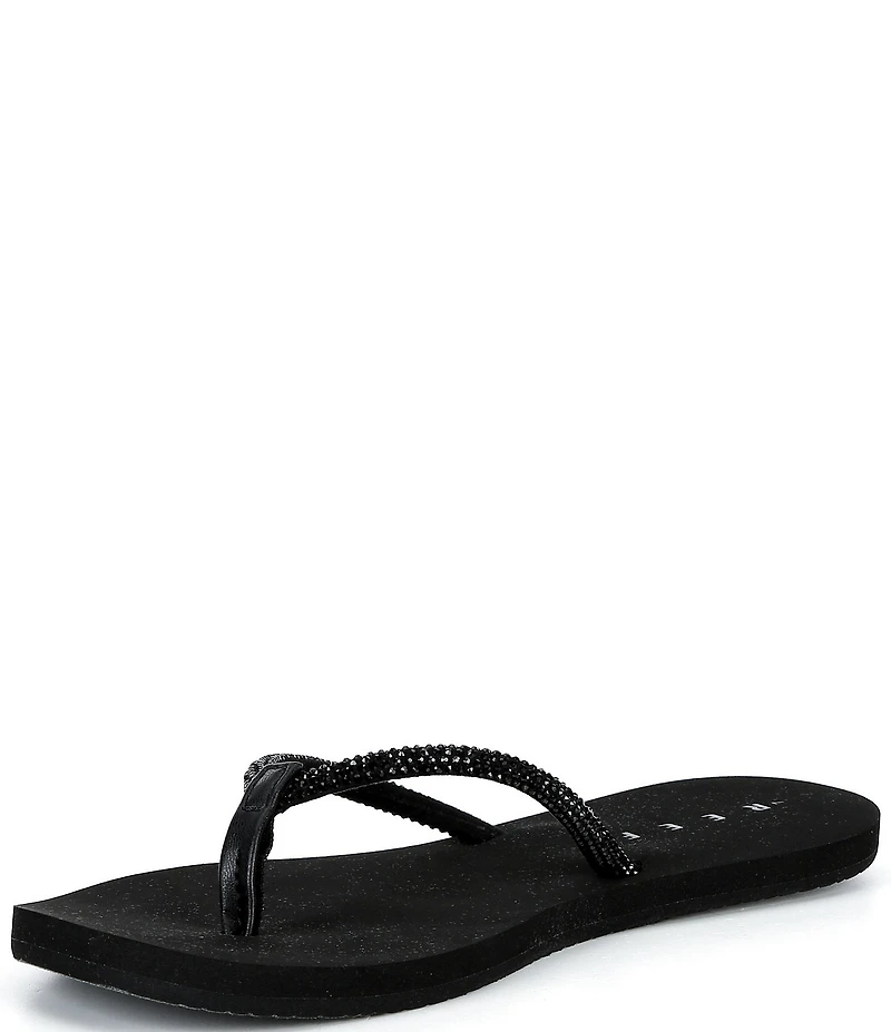 Reef Women's Bliss Bling Fling Flip Flops