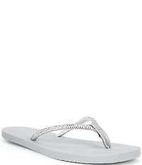 Reef Women's Bliss Bling Fling Flip Flops