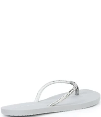 Reef Women's Bliss Bling Fling Flip Flops