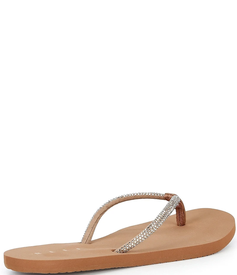 Reef Women's Bliss Bling Fling Flip Flops