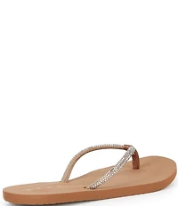 Reef Women's Bliss Bling Fling Flip Flops