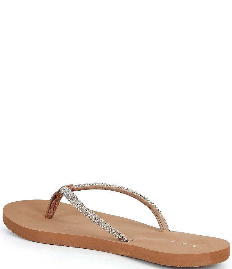 Reef Women's Bliss Bling Fling Flip Flops