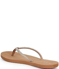 Reef Women's Bliss Bling Fling Flip Flops
