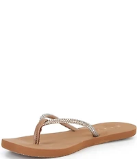 Reef Women's Bliss Bling Fling Flip Flops