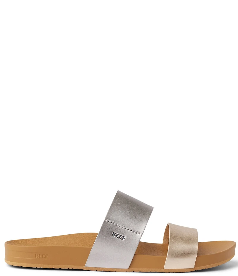 Reef Women's Cushion Vista Slide Sandals