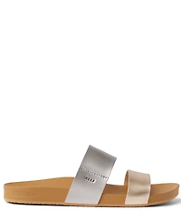 Reef Women's Cushion Vista Slide Sandals
