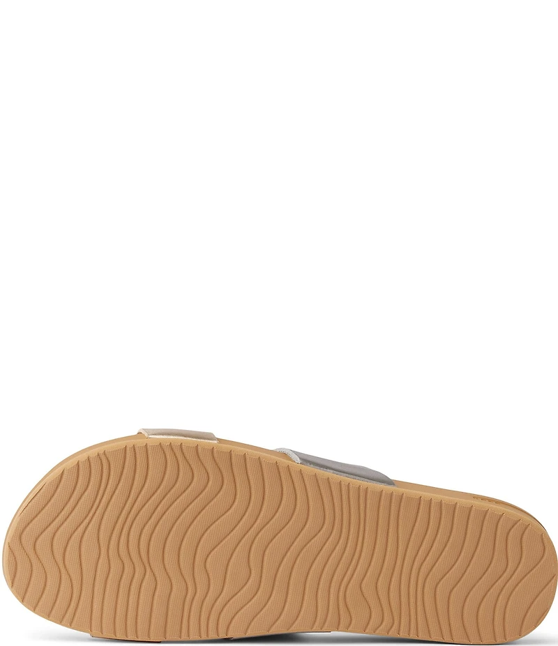 Reef Women's Cushion Vista Slide Sandals