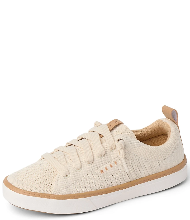 Reef Women's Lay Day Lite Knit Sneakers