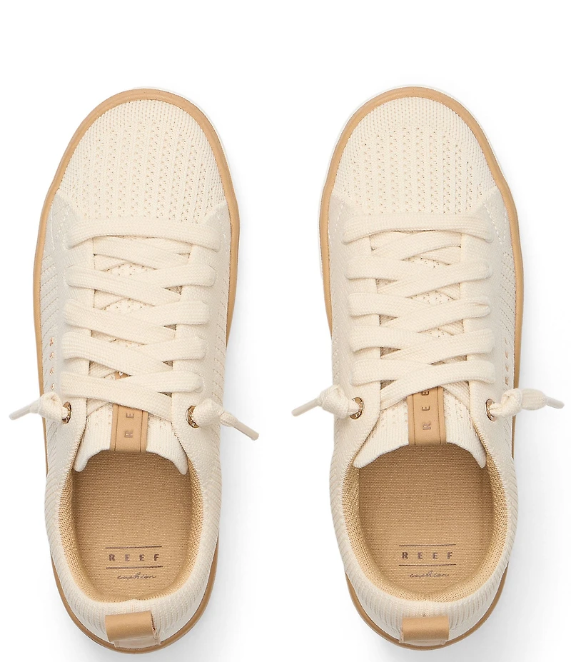 Reef Women's Lay Day Lite Knit Sneakers