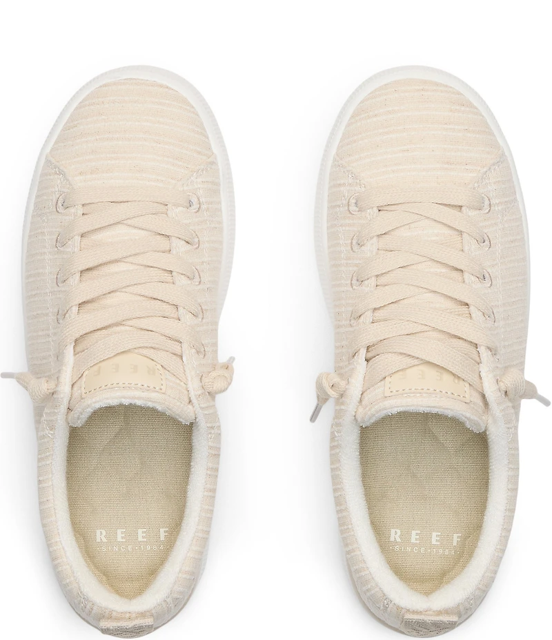 Reef Women's Neptune Alana Slip On Sneakers