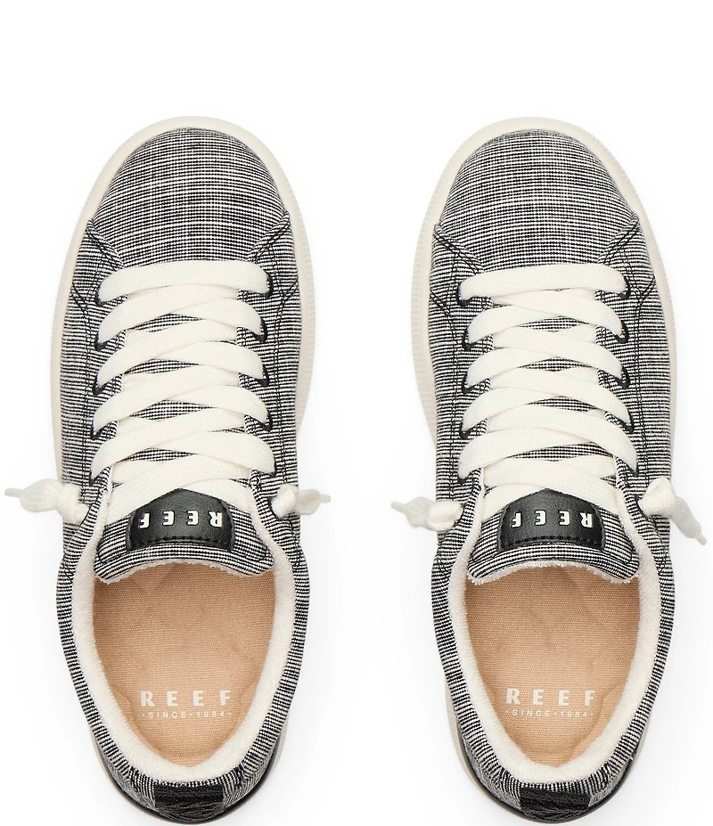Reef Women's Neptune Alana Slip On Sneakers