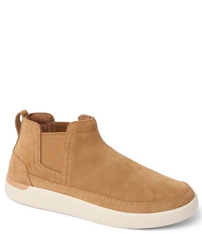 Reef Women's Neptune Athena Suede Chelsea Ankle Booties