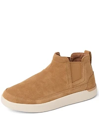 Reef Women's Neptune Athena Suede Chelsea Ankle Booties