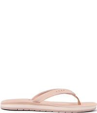 Reef Women's Ojai Classic Slim Suede Flip Flops
