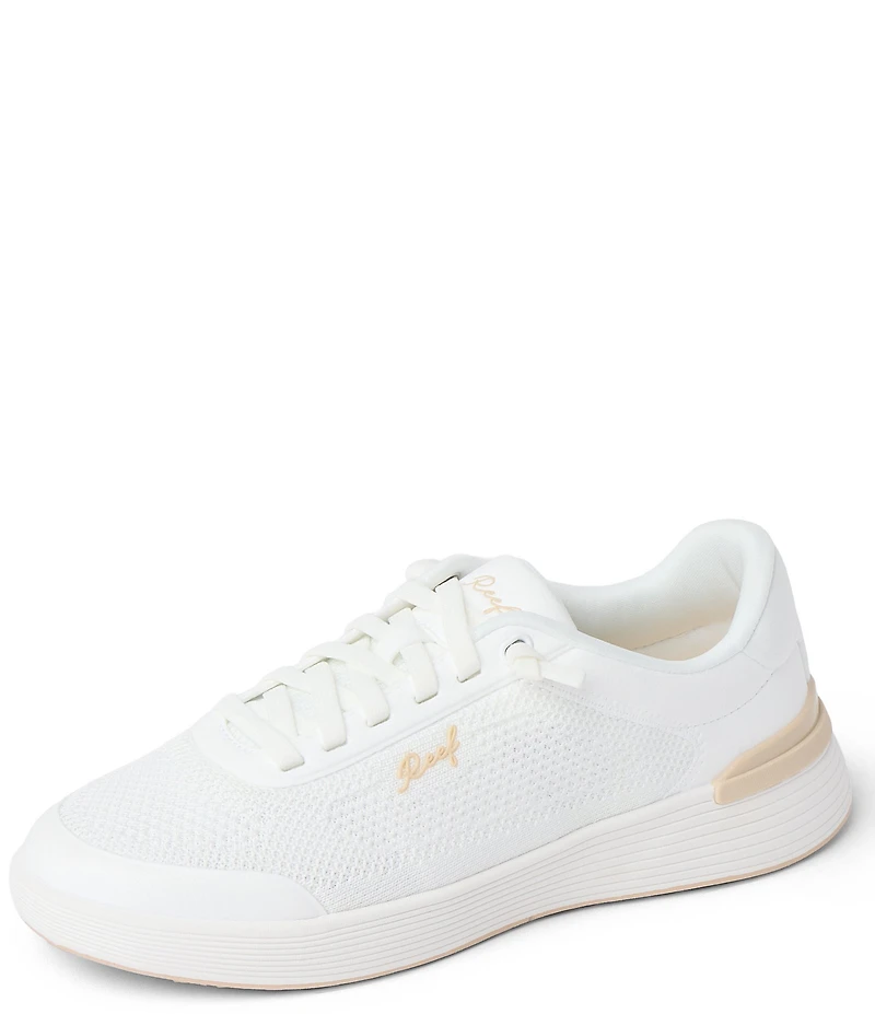 Reef Women's Shoreline Palisades Knit Slip On Sneakers