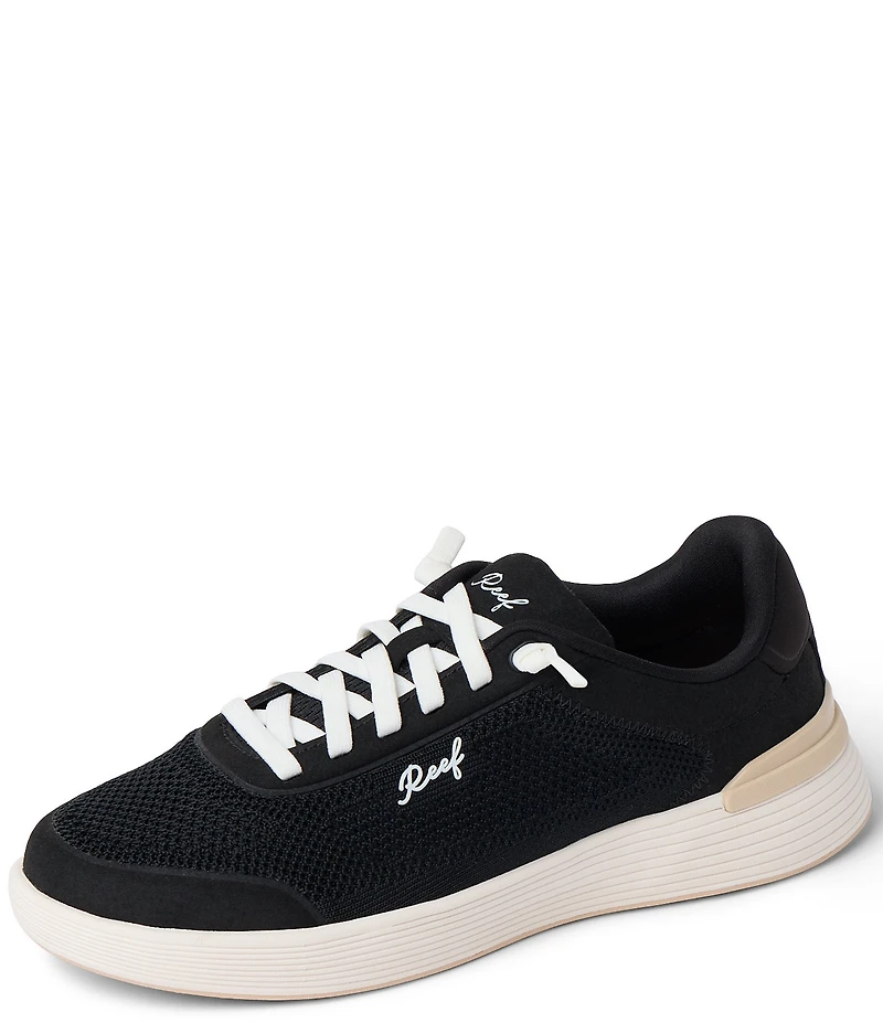 Reef Women's Shoreline Palisades Knit Slip On Sneakers